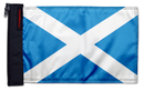 Scotland 12"x18" Forever Wave Flag for Jeep Wrangler CJ-7 and CJ-8 1976-1986