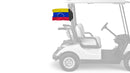 Venezuela 12"x18" Forever Wave Flag