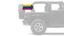 Venezuela 12"x18" Forever Wave Flag