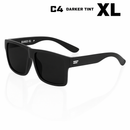 RANGE Polarized White Emblem