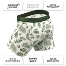 The Western Wonderland | Western Toile Ball Hammock® Pouch Underwear