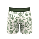 The Western Wonderland | Western Toile Ball Hammock® Pouch Underwear