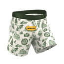 The Western Wonderland | Western Toile Ball Hammock® Pouch Underwear With Fly