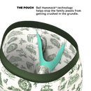 The Western Wonderland | Western Toile Long Leg Ball Hammock® Pouch Underwear With Fly