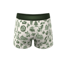 The Western Wonderland | Western Toile Ball Hammock® Pouch Trunks Underwear