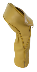 Yellow Labrador Embroidered Classic Driver Headcover by ReadyGOLF