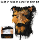 Yorkshire Terrier Driver Headcover