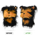 Yorkshire Terrier Driver Headcover