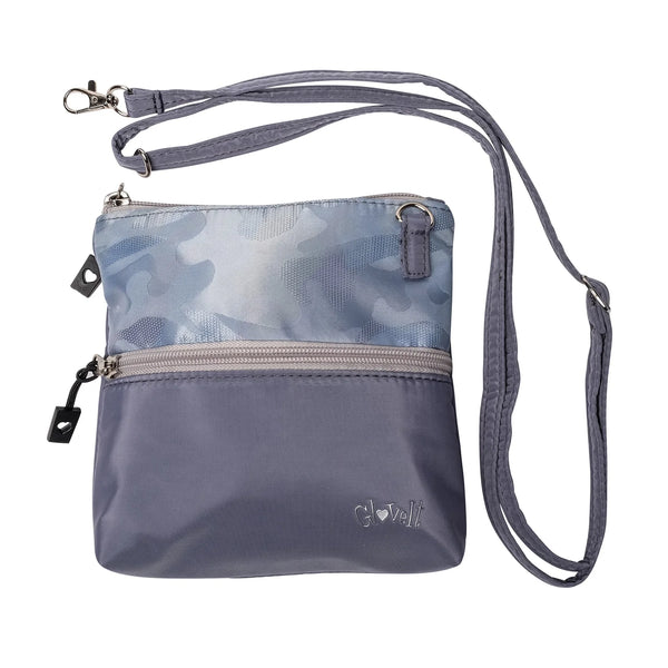 Glove It: 2 Zip Bag - Urban Bleu