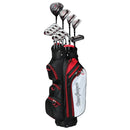 MacGregor Golf : Men's Golf Clubs Set with Bag - ZT1 - Right Hand