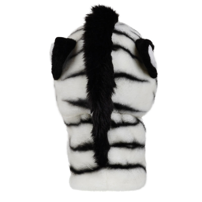 Zebra Driver Headcover