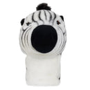 Zebra Driver Headcover