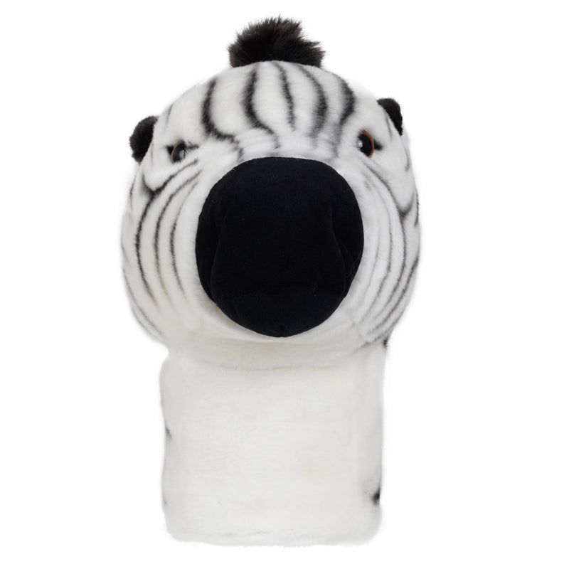 Zebra Driver Headcover