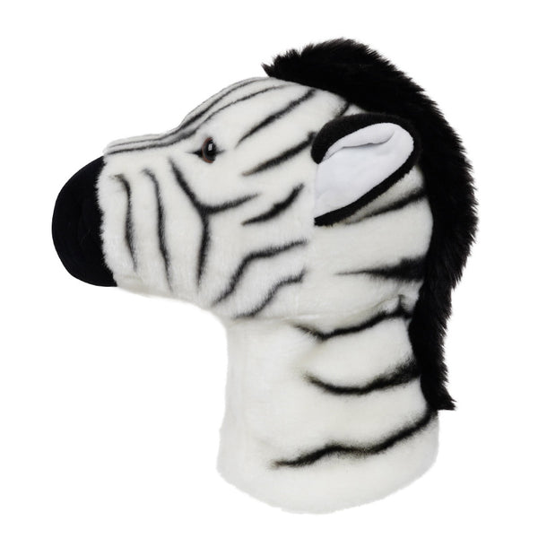 Zebra Driver Headcover