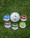 6 Milly - Spearmint Ball Marker