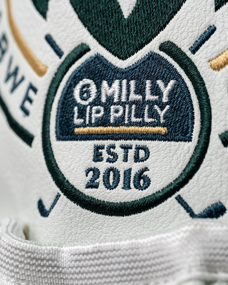 Zynbabwe Country Club - Driver Cover