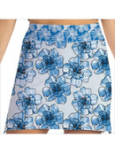 Skort Obsession: Pull On Skort - Opium Floral Skorts