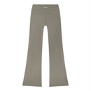 Flared Drawstring Yoga Pants