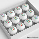 Caddyshack Bushwood Country Club Golf Balls - 12 Pack by PuttBuddies