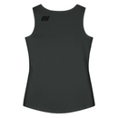 CROWN ATHLETICA /// Women's Tank (CHARCOL)