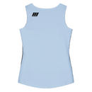 CROWN ATHLETICA /// Women's Tank (BLUE)