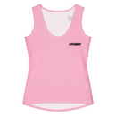 CROWN ATHLETICA /// Women's Tank (PINK)