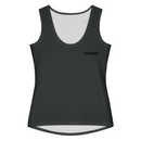 CROWN ATHLETICA /// Women's Tank (CHARCOL)