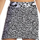 AMAZED BLACK & WHITE SKORT
