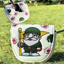 Amen Gnome Putter Cover