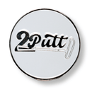 2Putt Golf - American Flag Ball Marker