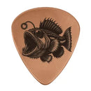 Sunfish: Embossed Ball Marker - Anglerfish