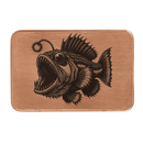 Sunfish: Embossed Ball Marker - Anglerfish