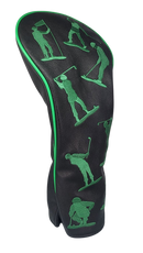 Army Golf Embroidered Headcover by ReadyGOLF - Driver