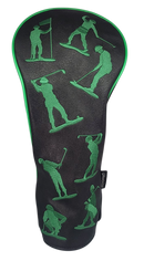 Army Golf Embroidered Headcover by ReadyGOLF - Driver