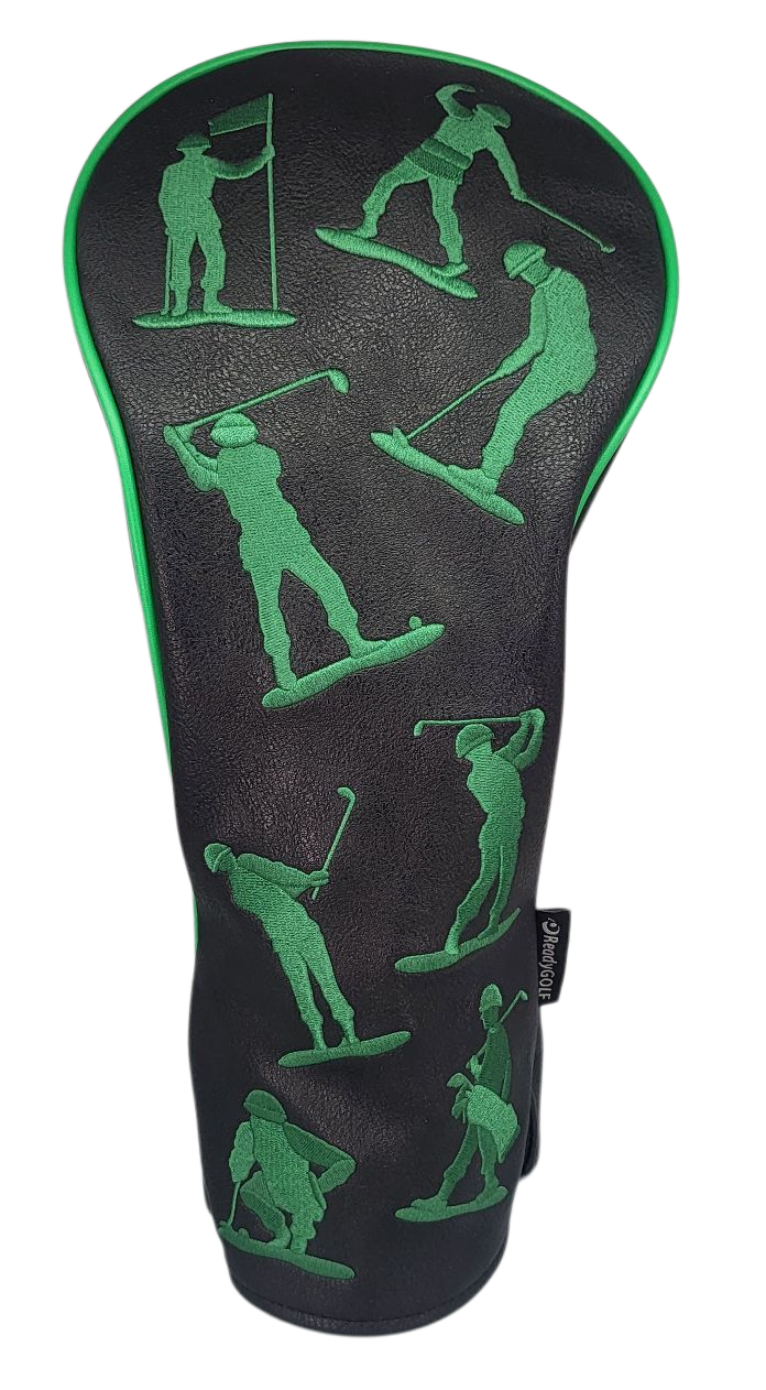 Army Golf Embroidered Headcover by ReadyGOLF - Driver
