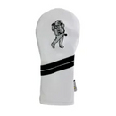 Sunfish: Duraleather Headcover - Astronaut (Driver, Fairway, Hybrid, or Set)