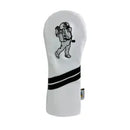 Sunfish: Duraleather Headcover - Astronaut (Driver, Fairway, Hybrid, or Set)
