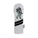 Sunfish: Duraleather Headcover - Astronaut (Driver, Fairway, Hybrid, or Set)