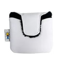 Sunfish: Mallet Putter Covers - Sunflower