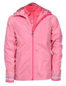 Autumn Youth Girls' Rain Coat