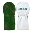 Sunfish: Azalea Stitched Driver Headcover