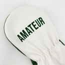 Sunfish: Azalea Stitched Driver Headcover