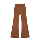 High-Waist Flare Leggings