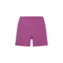 Solid Biker Shorts