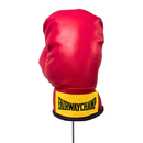 Red Boxing Glove Driver Headcover by Creative Covers