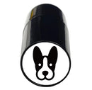Boston Terrier Golf Ball Stamp Identifier by ReadyGOLF