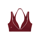 Halter Neck Yoga Sports Bra