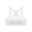 Cropped Sports Bra