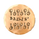 Sunfish: Copper Ball Marker - Ballin'
