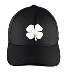 Black Clover: Premium Hat - Clover 41 (Black with White Clover) Hats
